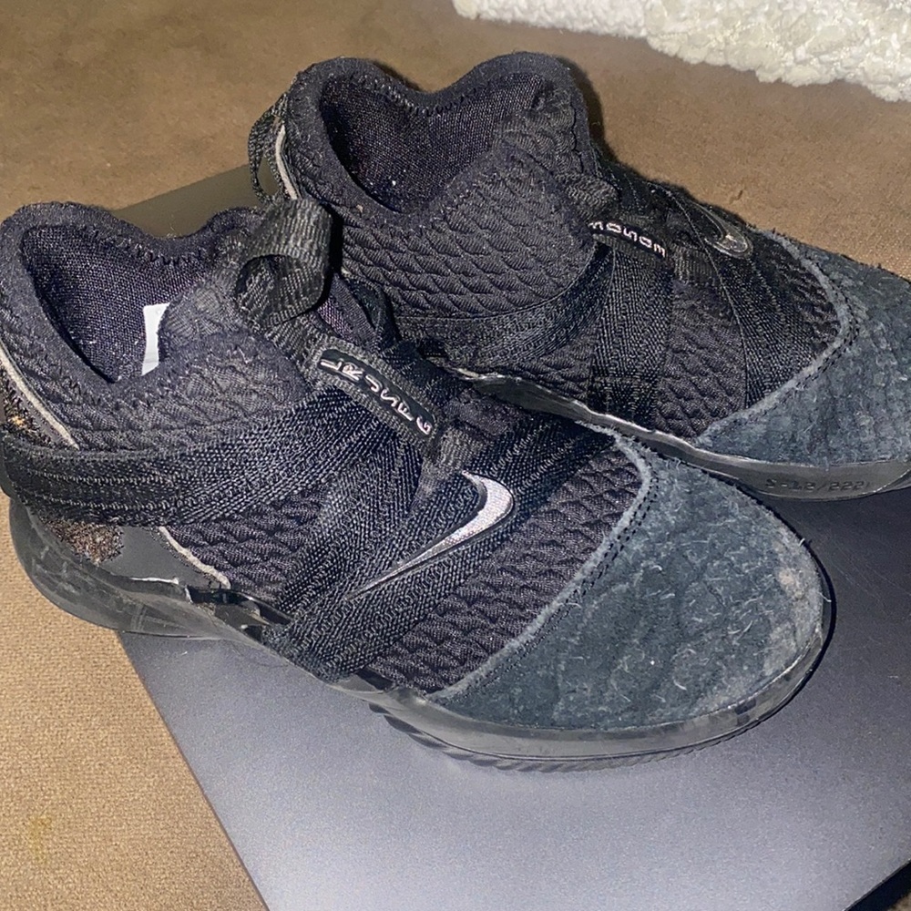 Nike Lebron tennis shoes